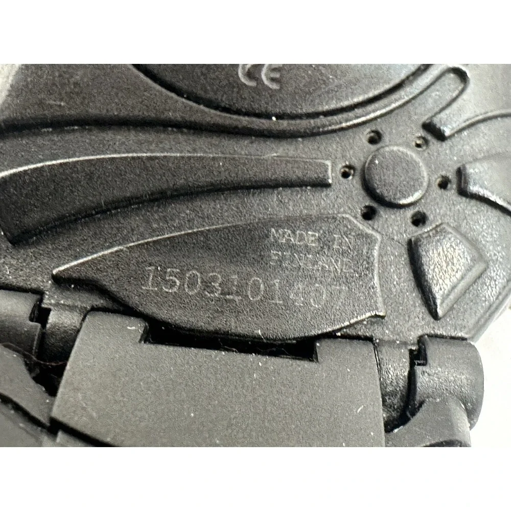 Suunto Vector HR Black New Battery NO BELT Watch Only 51MM 8.5